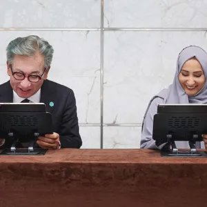 Abu Dhabi and GGGI deepen partnership, extending green-growth pact to 2029