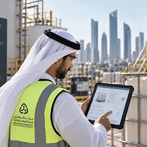 Abu Dhabi Hazardous Materials Management Centre partners with Presight to harness AI for proactive risk management