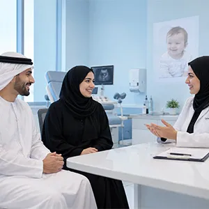 Abu Dhabi Programme for the Future of Reproductive Health: An integrated ecosystem shaping standards, research, and innovation