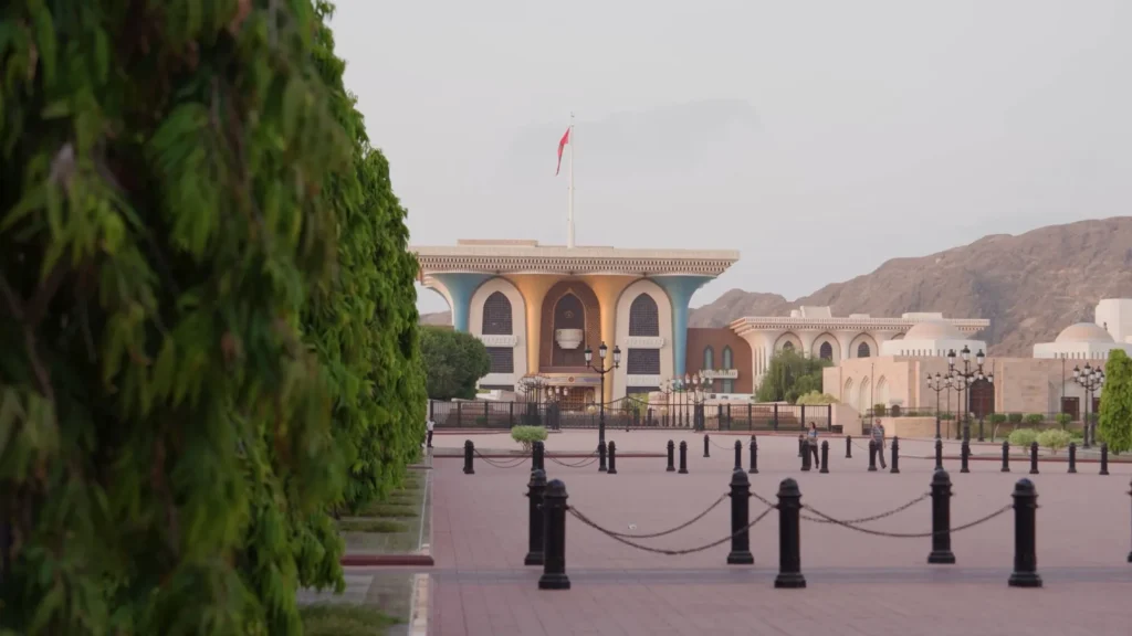Deputy Ruler Strengthens UAE-Oman Partnership in High-Level Muscat Visit