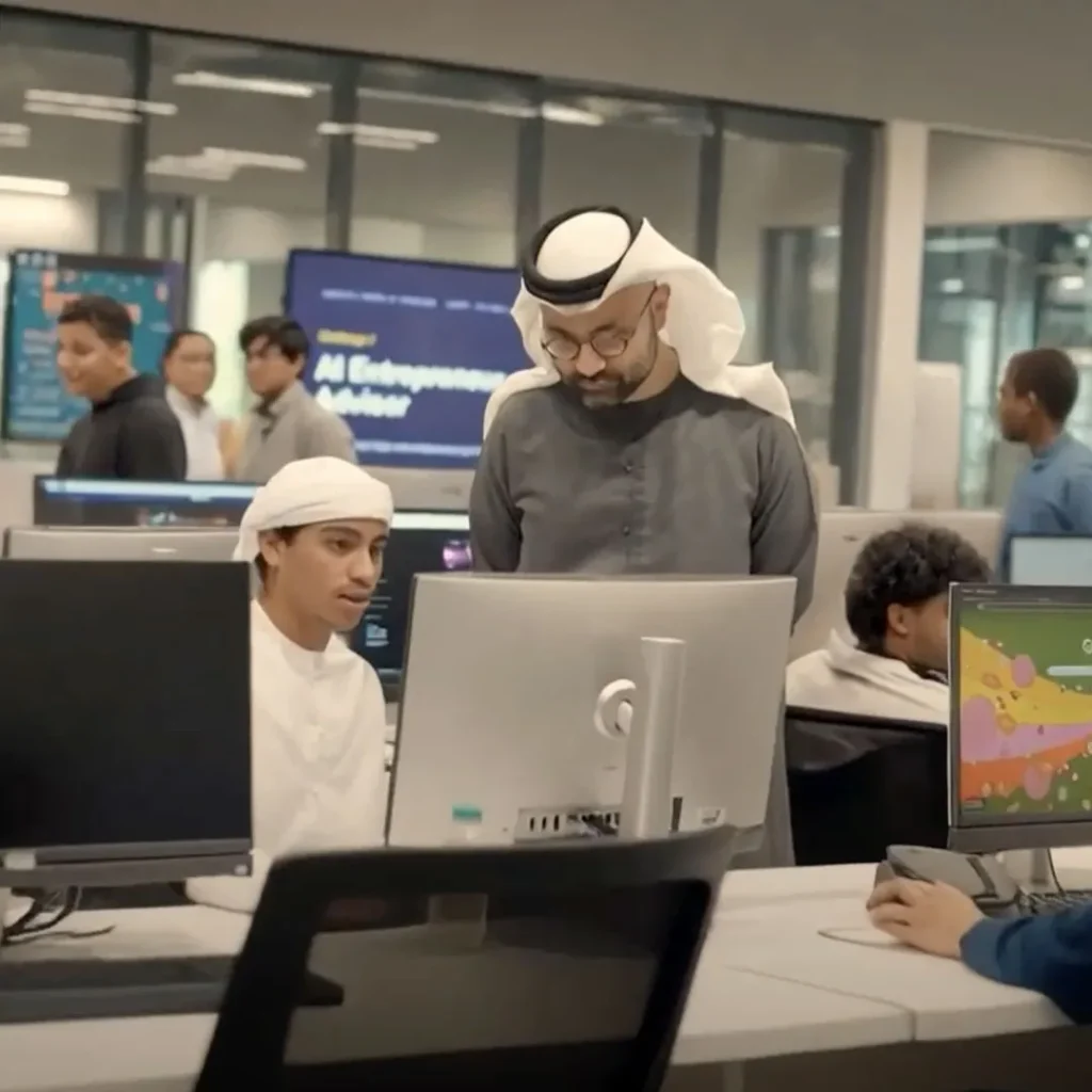 Abu Dhabi Department of Education and Knowledge advances AI Literacy initiative across 170+ private schools, developing capabilities from KG to Grade 12