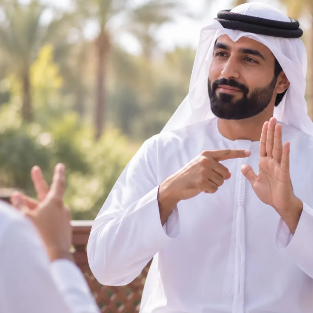Al Ain to Host Global Deaf Youth Camp Ahead of 2027 World Congress