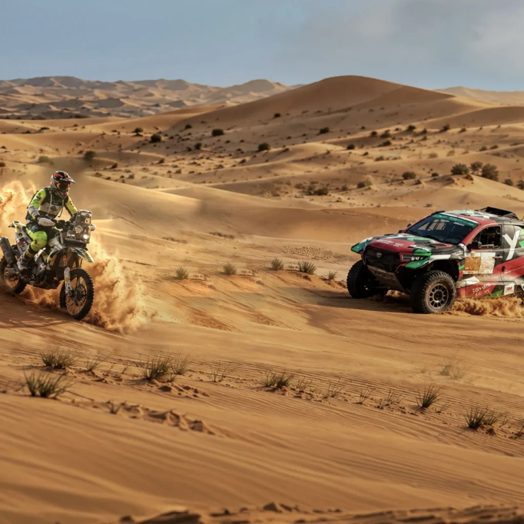 Abu Dhabi Desert Challenge Returns to Al Ain for Historic 35th Edition