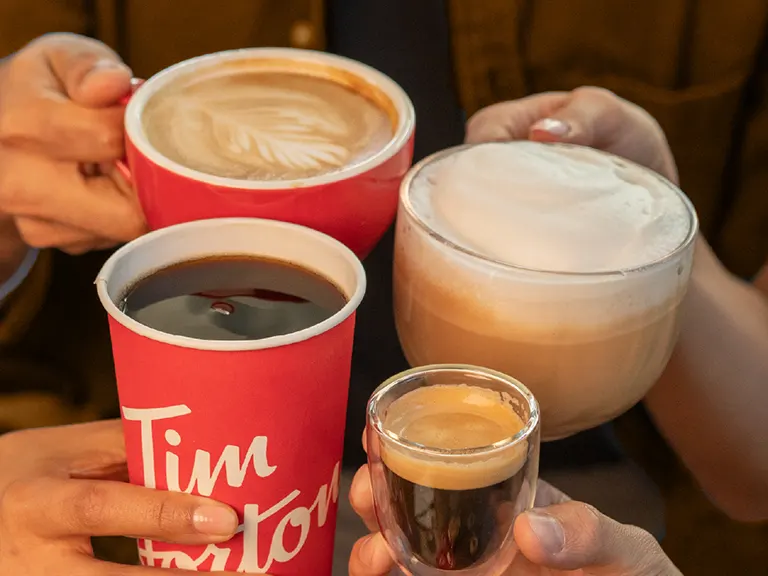 Tim Hortons