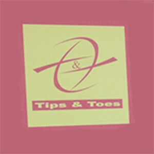 TIPS AND TOES