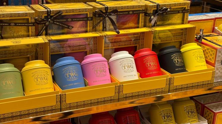 TWG Tea