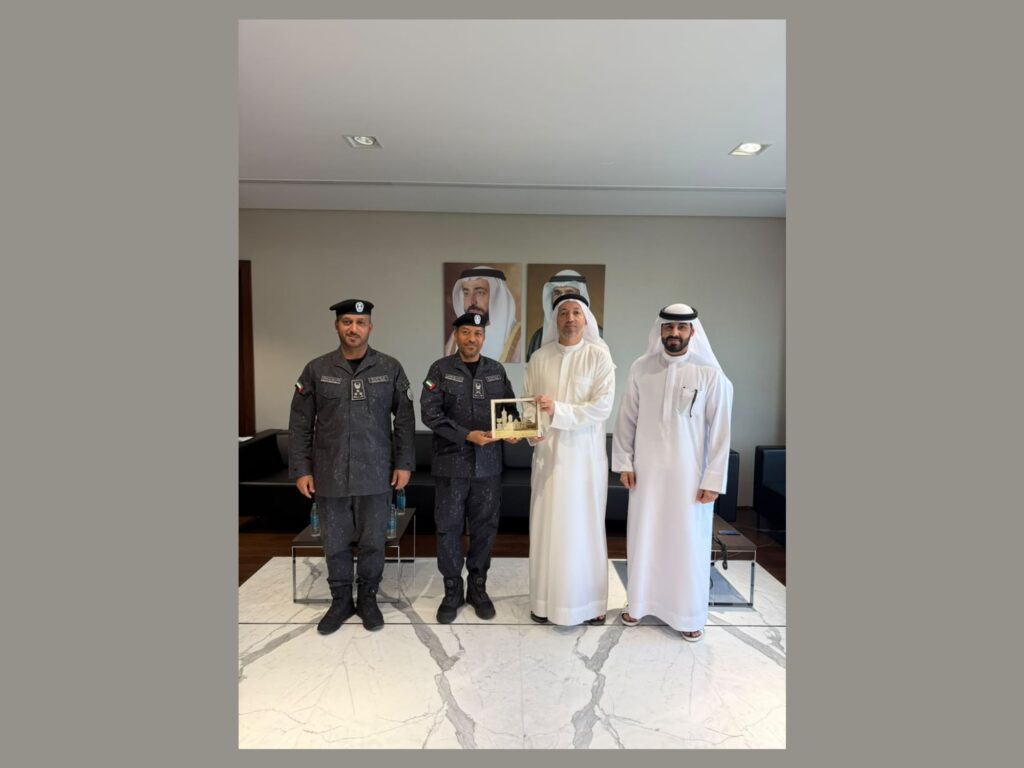 Hamriyah Free Zone and Sharjah Police Forge Strategic Security Partnership