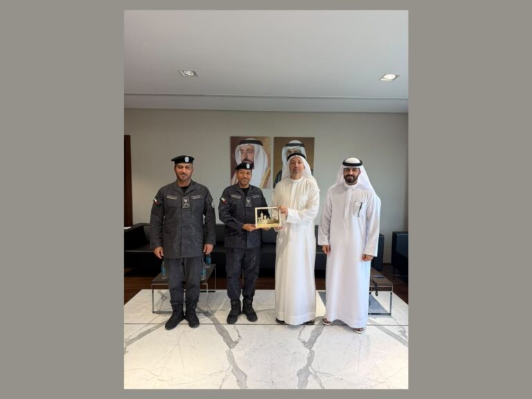 Hamriyah Free Zone and Sharjah Police Forge Strategic Security Partnership