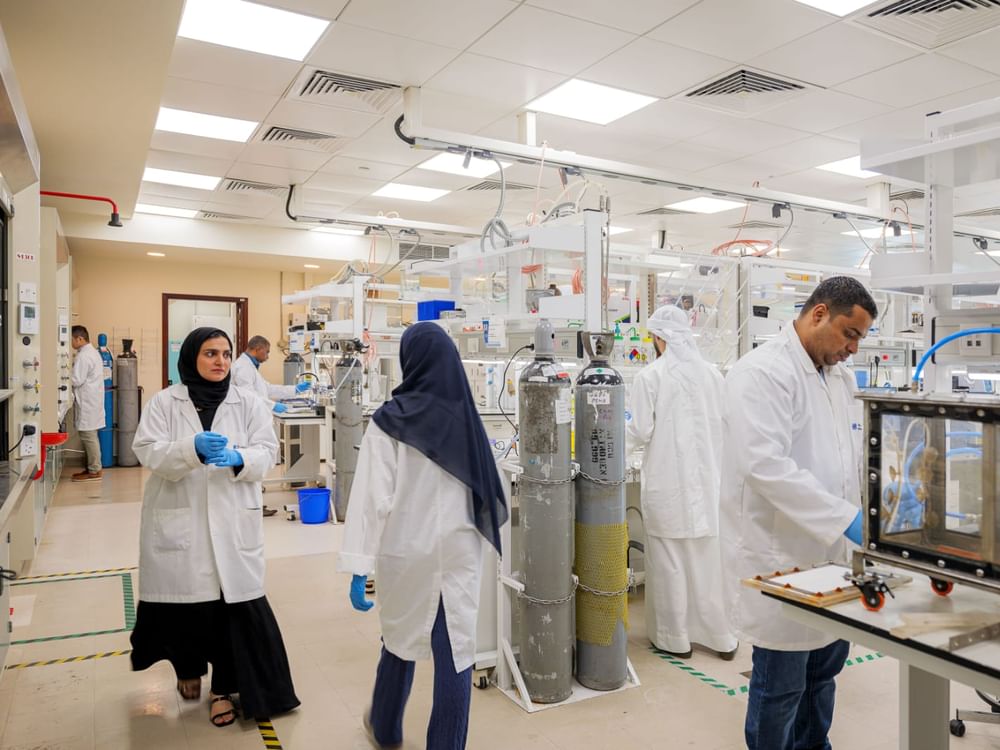 Khalifa University registers 1,398 students for Global Water Hackathon ahead of UN conference