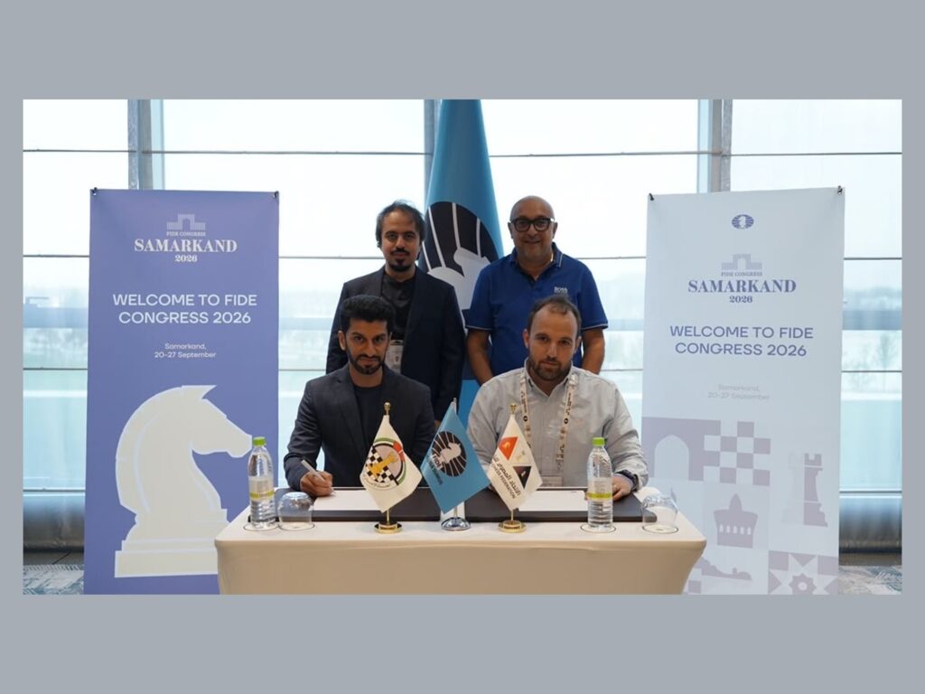 UAE and Egypt Forge Chess Arbiters Partnership