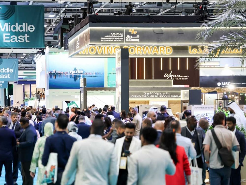 Etihad signs air‑rail MoU as ATM 2026 draws buyers from 115+ countries