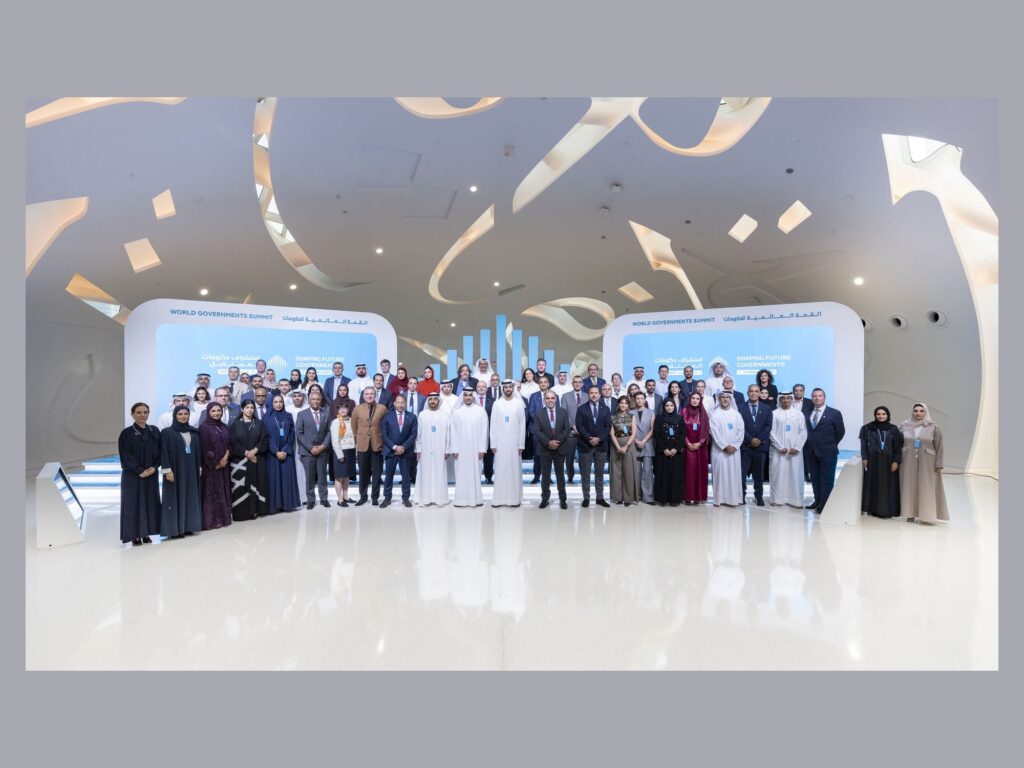 World Governments Summit Deepens Global Partnerships at Annual Retreat