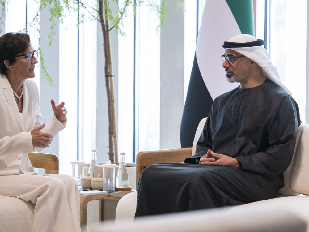 Crown Prince Khaled meets Citigroup chair to explore banking cooperation