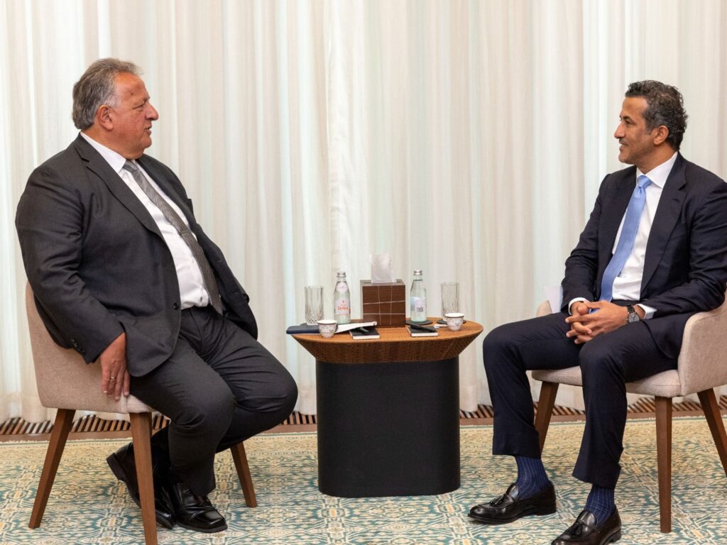 UAE and Moderna explore advanced pharmaceutical partnership opportunities