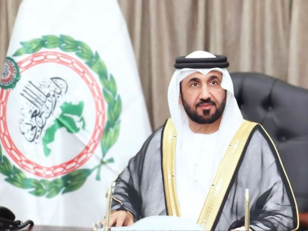 Arab Parliament president offers condolences over deaths of two UAE Ministry of Defence personnel