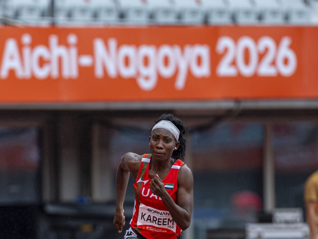 Mariam Kareem secures women's 400m hurdles final spot with personal-best performance at Asian Games