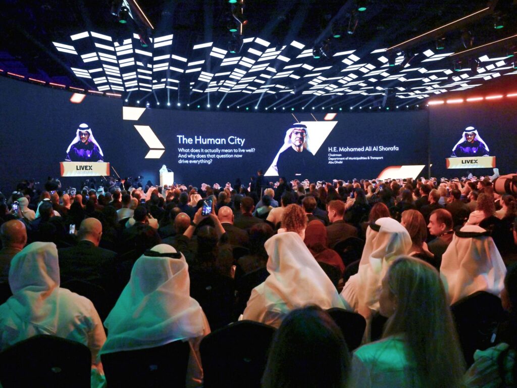 LIVEX 2026 Opens Doors to Global Leaders and Investors in Abu Dhabi