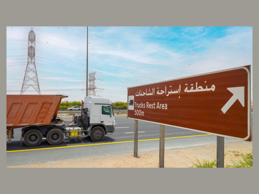 Dubai introduces enhanced truck movement restrictions from October 2026