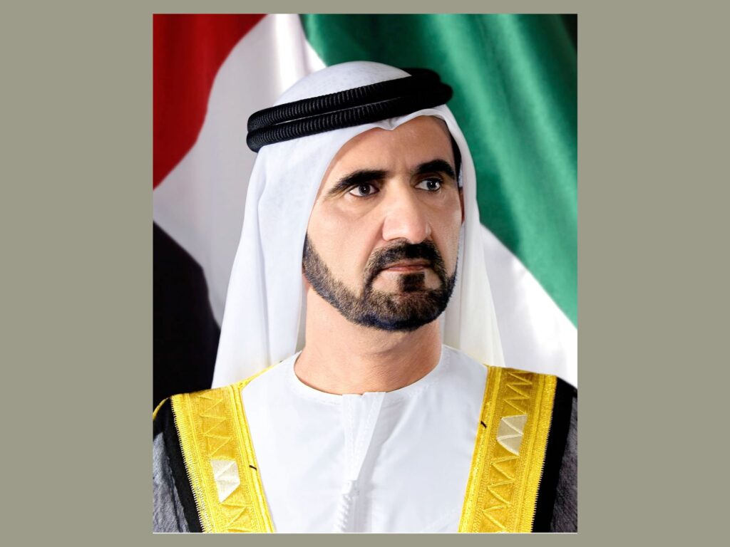 Sheikh Mohammed bin Rashid Reconstitutes Dubai's Supreme Fiscal Committee