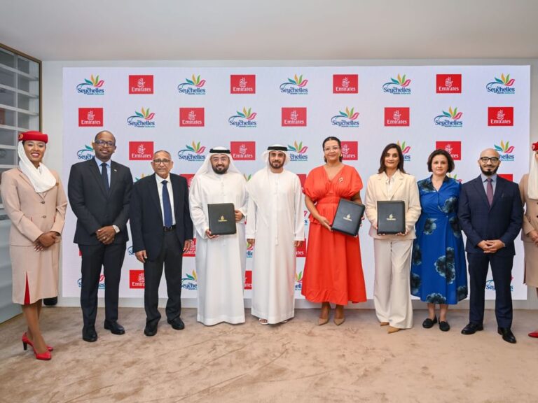 Emirates signs seven tourism MoUs at Arabian Travel Market, working with DCT Abu Dhabi to promote multi‑emirate visits
