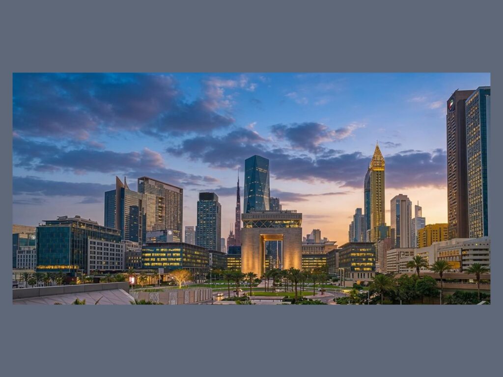 China Securities Establishes Regional Hub in DIFC