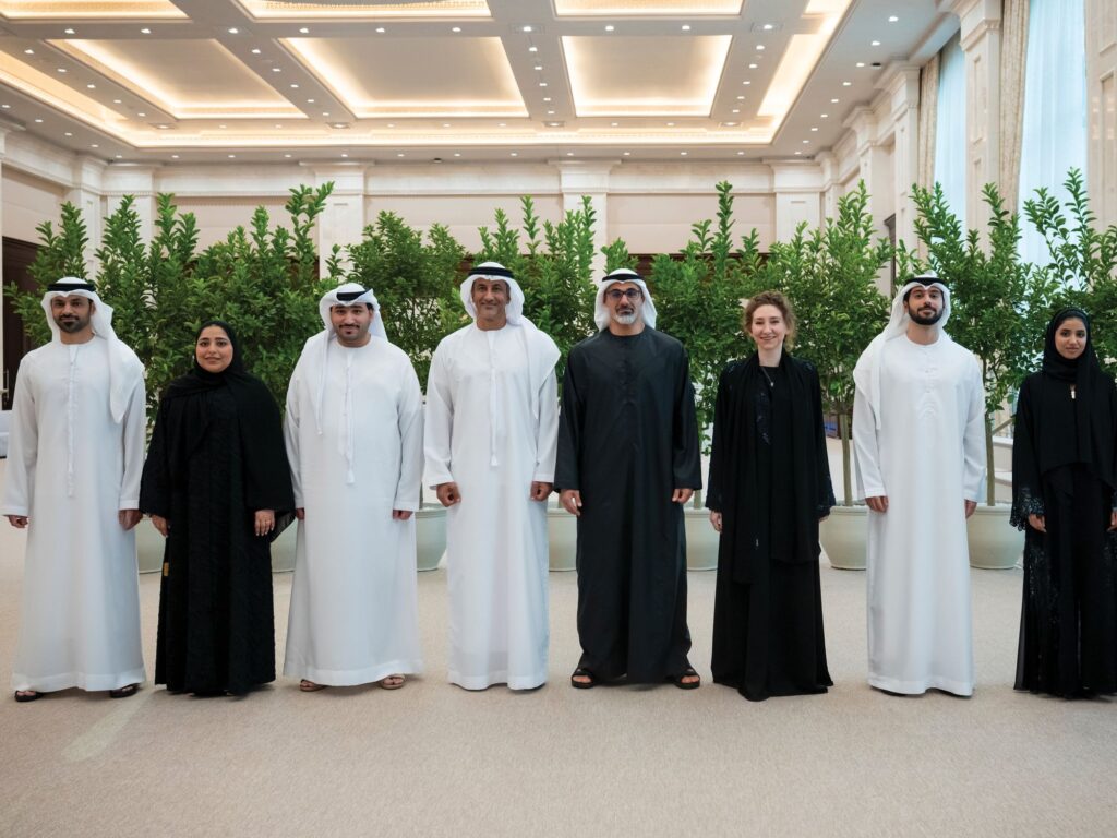 Crown Prince Commends UAE Delegation's Contribution to 18th BRICS Summit