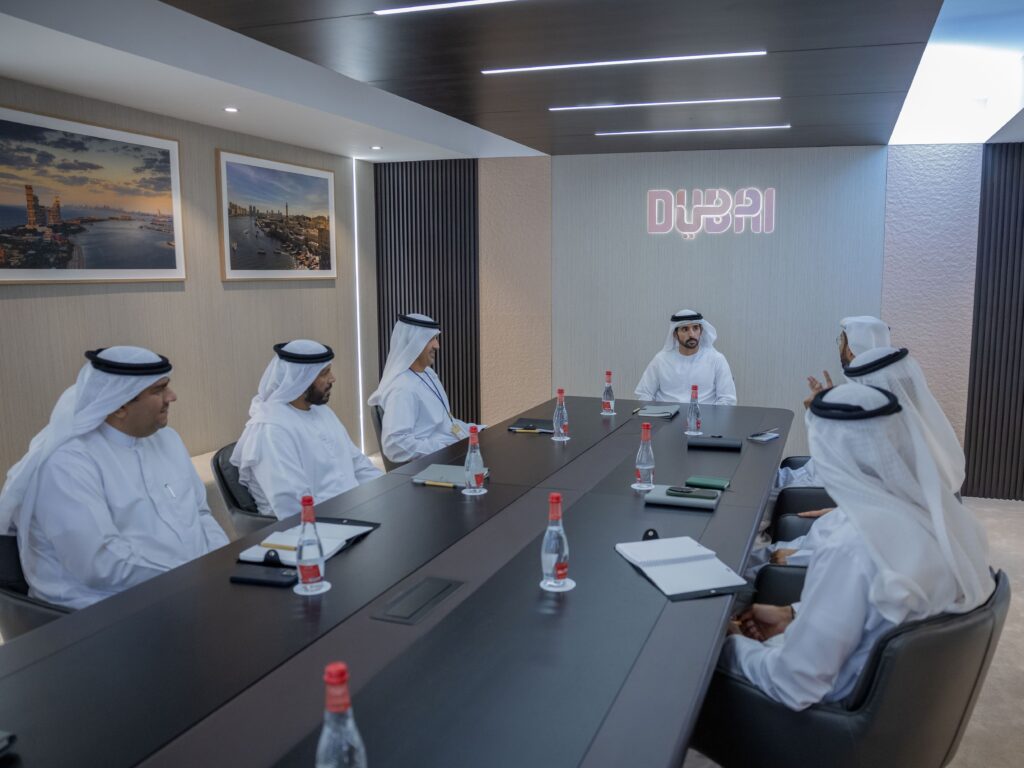 Crown Prince Hamdan Approves Dubai Longevity Authority Strategy and Budget