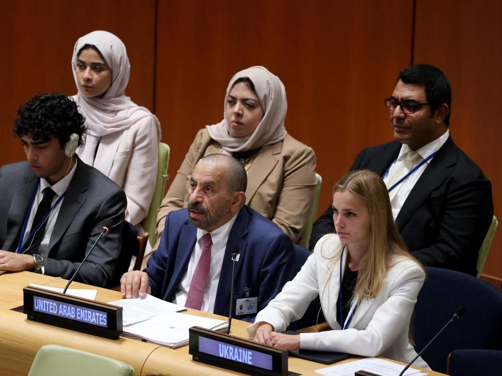 UAE urges inclusive approach to counter extremism and hate speech