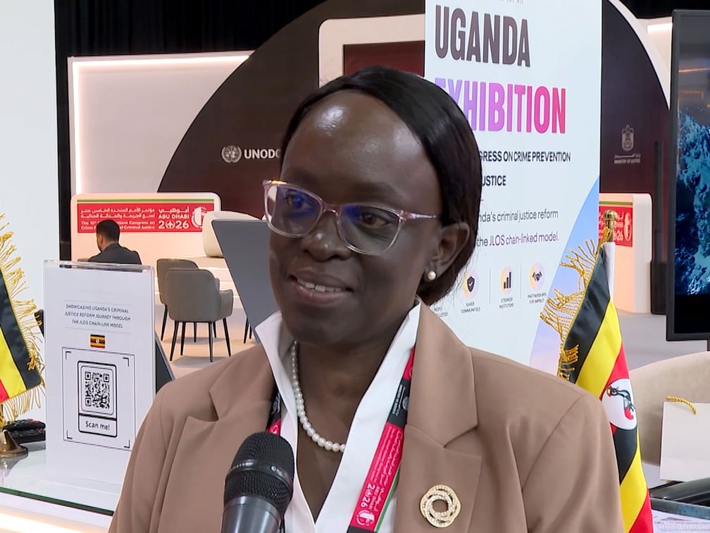 Uganda Highlights Crime Prevention Achievements at Abu Dhabi UN Congress