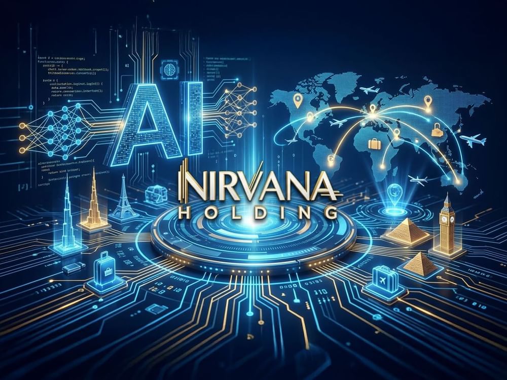 Abu Dhabi‑founded Nirvana Holding says UAE tourism is evolving with tech and tailored experiences