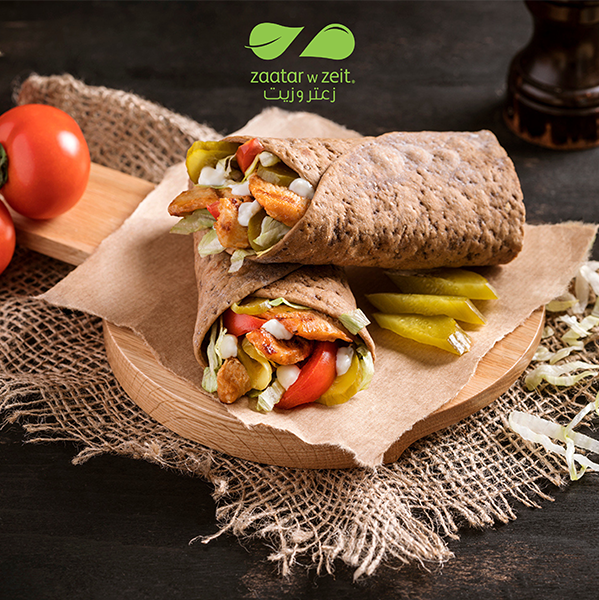 Zaatar W Zeit