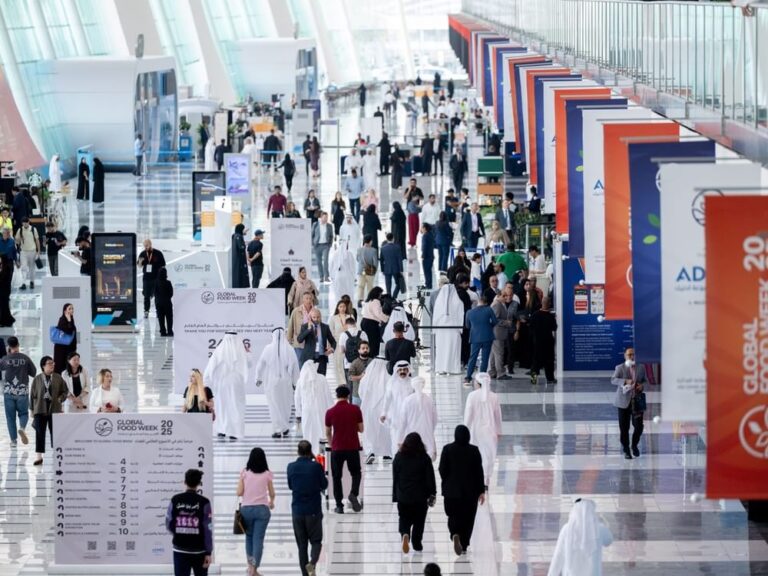 Registration opens for Global Food Week 2026 at ADNEC Centre Abu Dhabi