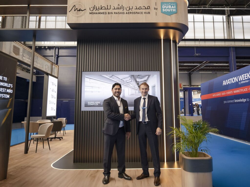 Phoenix Aviation expands at Mohammed bin Rashid Aerospace Hub with new wide-body MRO facility