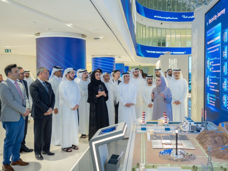 Georgetown University Delegation Explores Dubai’s Green Economy Leadership