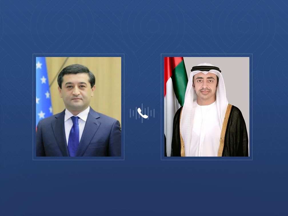 UAE and Uzbekistan strengthen diplomatic ties through high-level foreign ministry discussion