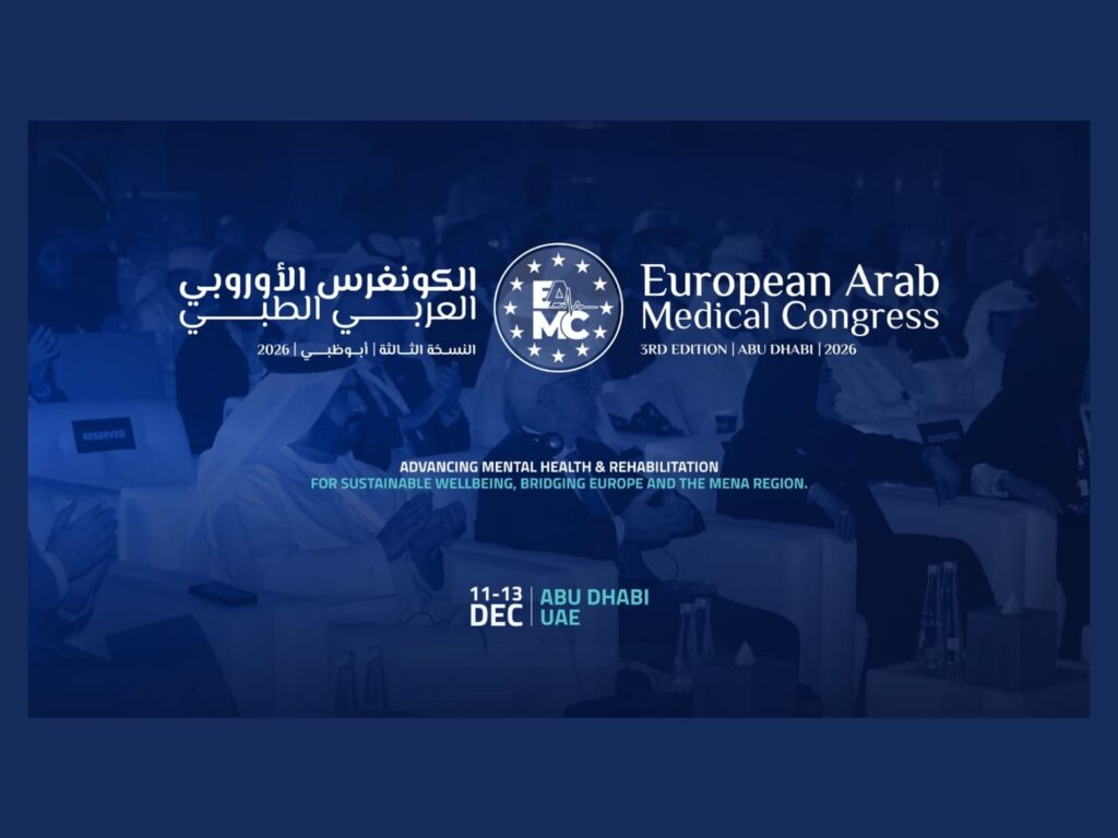 Abu Dhabi to Host Third European Arab Medical Congress