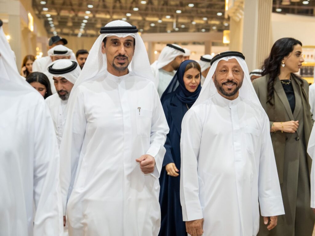 Emirates Perfumes and Oud Exhibition Opens at Expo Centre Sharjah