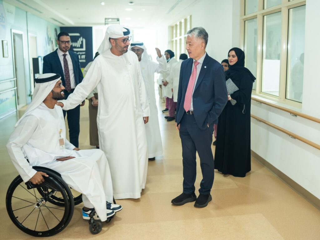 UAE Demonstrated as Premier Venue for International Congress on Occupational Health 2033