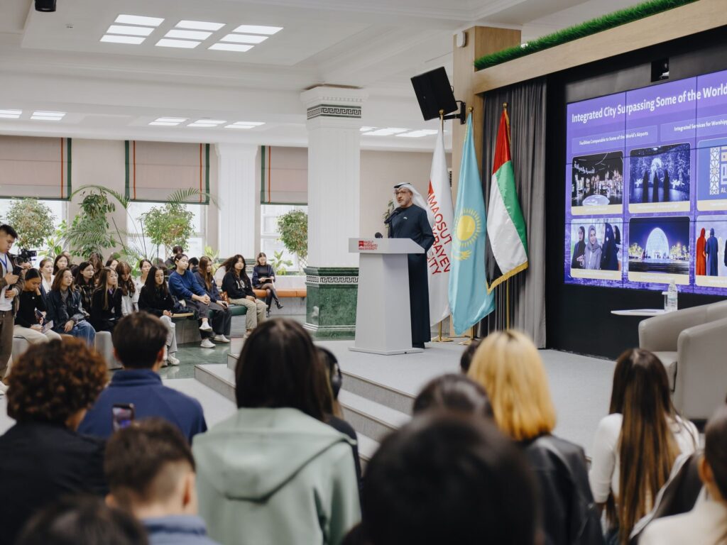 Sheikh Zayed Grand Mosque Centre advances cultural mission in Kazakhstan