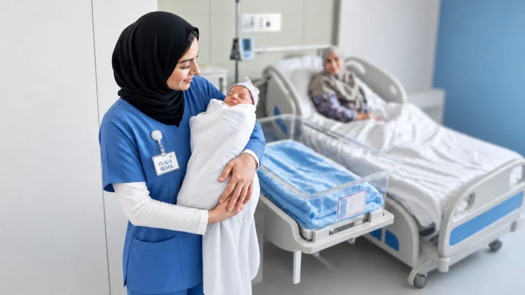 Abu Dhabi Establishes First Joint-Accredited Fellowship in Reproductive Medicine for Emirati Physicians