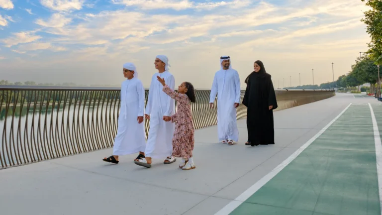 Abu Dhabi Unveils Cities for Families Framework to Transform Urban Planning
