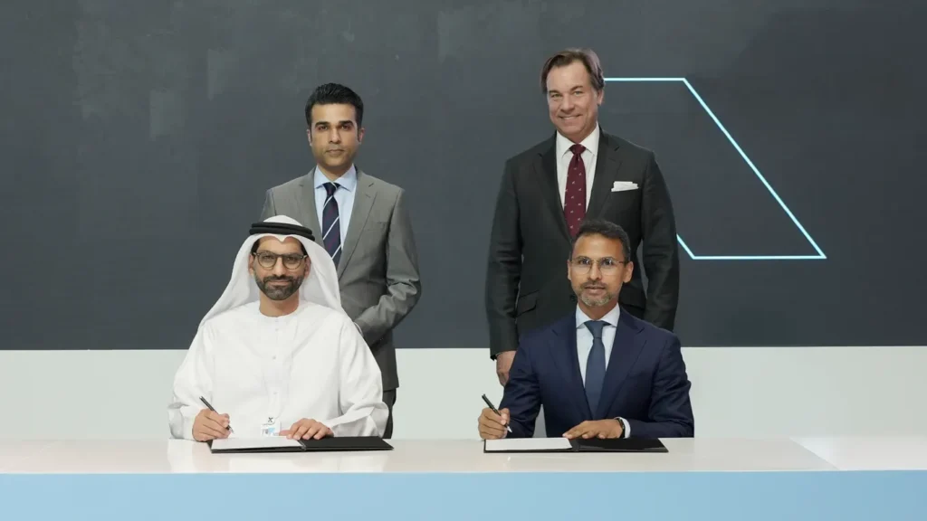 Abu Dhabi and Siemens forge strategic partnership to transform urban infrastructure through digital innovation
