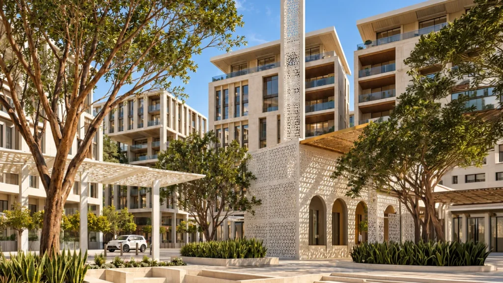 Abu Dhabi Unveils Emirate DNA to Shape Urban Identity Across the Emirate