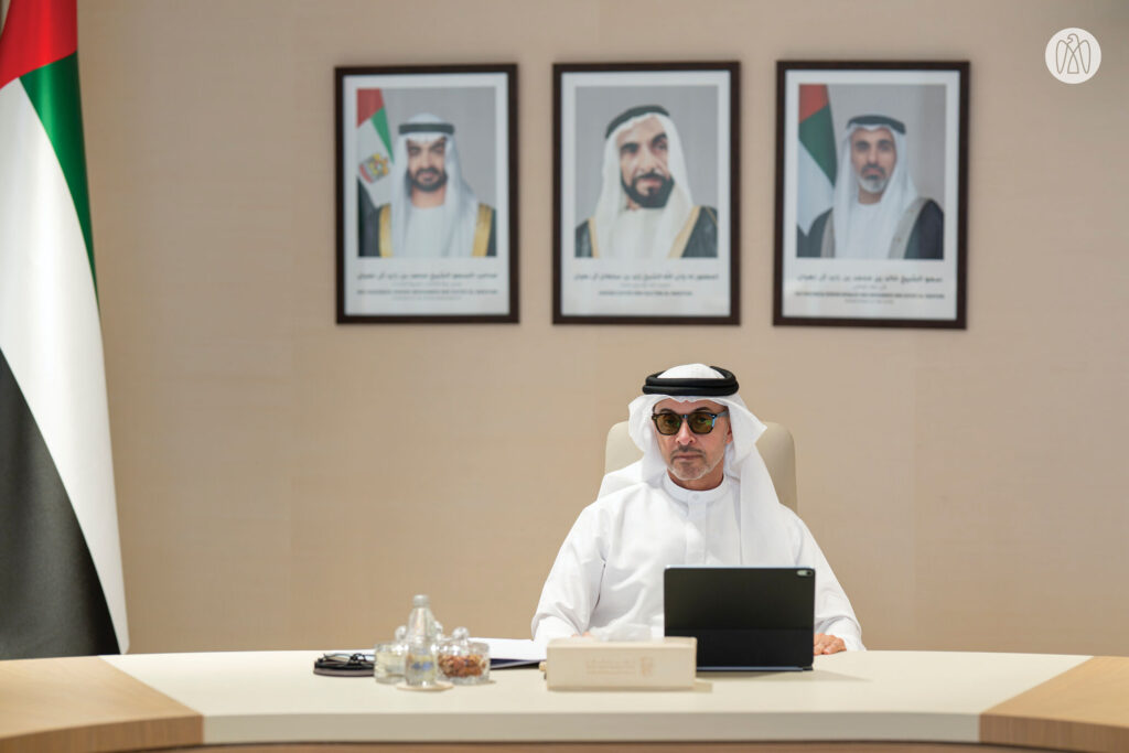 Sheikh Hazza bin Zayed Reviews Security and Emergency Preparedness Progress Across Al Ain Region