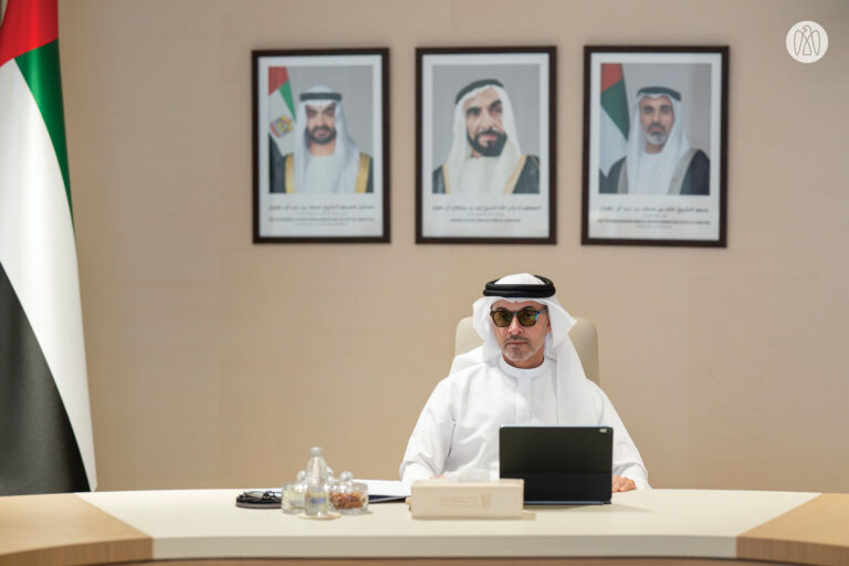 Sheikh Hazza bin Zayed Reviews Security and Emergency Preparedness Progress Across Al Ain Region