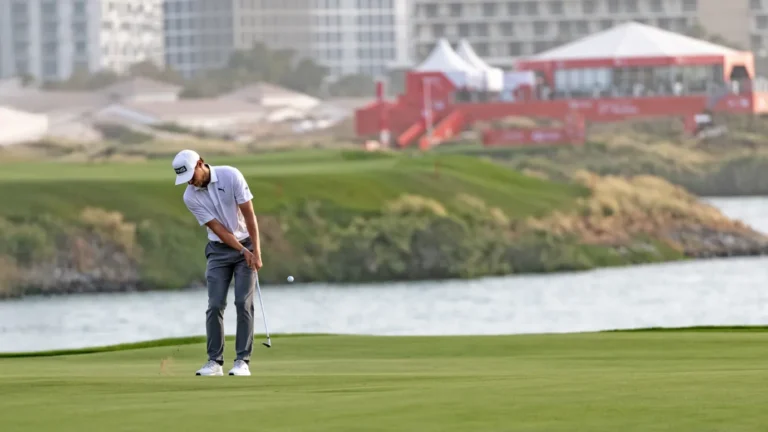 Aldar to Sponsor Abu Dhabi Championship as DP World Tour Play-Offs Landmark Continues