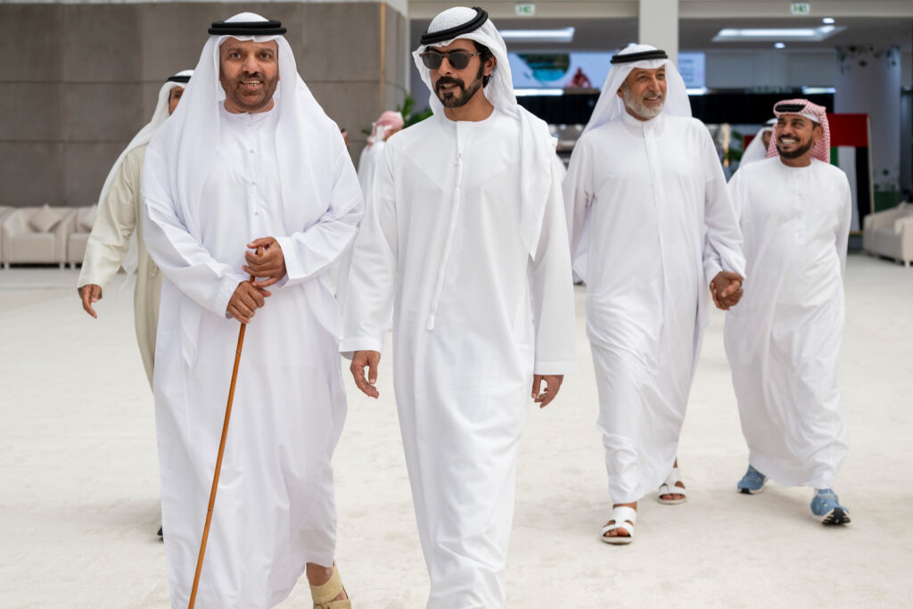 Senior UAE Officials Celebrate Union of Two Prominent Families at Al Ain Wedding Reception