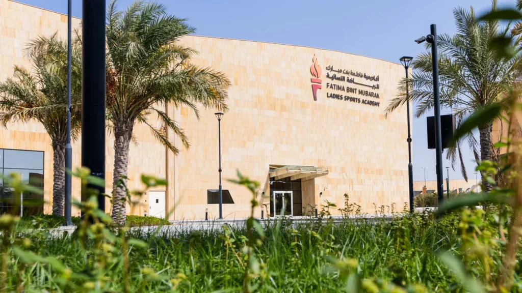 Fatima Bint Mubarak Ladies Sports Academy celebrates 16 years of advancing women in sport