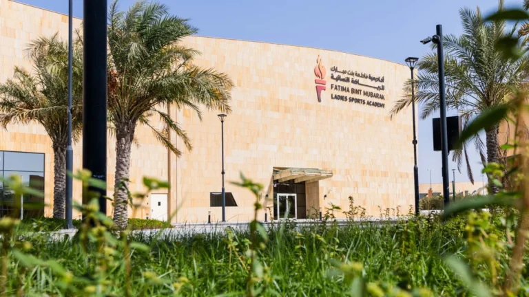 Fatima Bint Mubarak Ladies Sports Academy celebrates 16 years of advancing women in sport