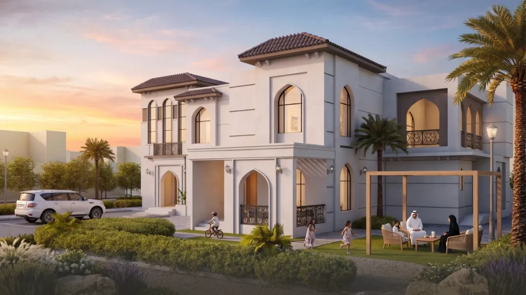 Abu Dhabi Housing Authority Wins Inaugural GCC Housing Award for West Bani Yas Residential Project